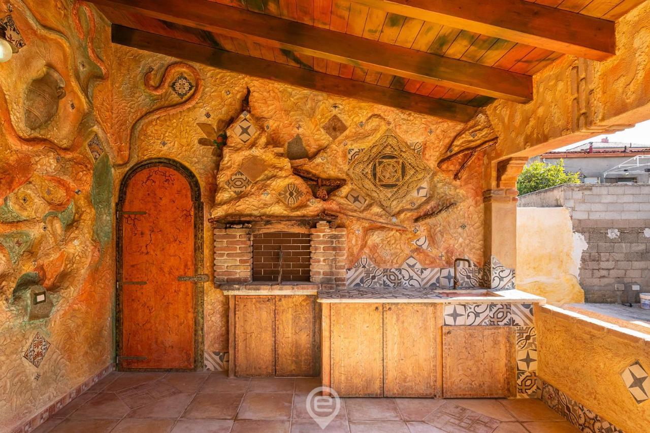 Gaudi Guesthouse Teulada Exterior foto