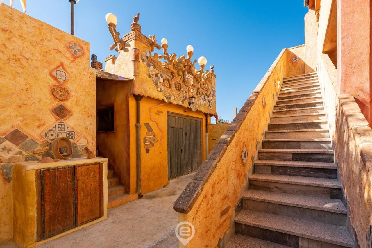 Gaudi Guesthouse Teulada Exterior foto